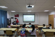 清潔家園 綠色“童”行，共筑美好暑假