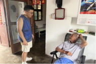 尚橋社區(qū)：網(wǎng)格員聯(lián)動輔警筑牢防暑防溺雙防線