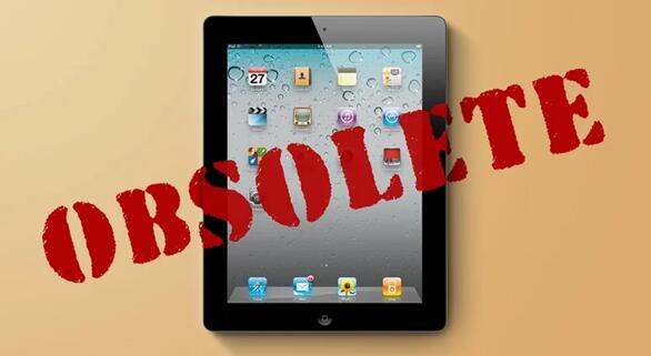 再見了!蘋果在全球范圍淘汰iPad 2