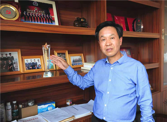 歸來兮，英雄——句容茅山村守護英烈散記