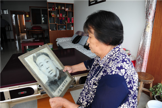 歸來兮，英雄——句容茅山村守護英烈散記