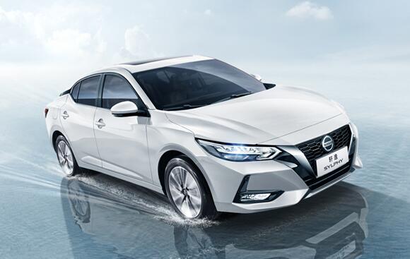 中國第一家轎！日產(chǎn)軒逸新款上市 秒變“小天籟”