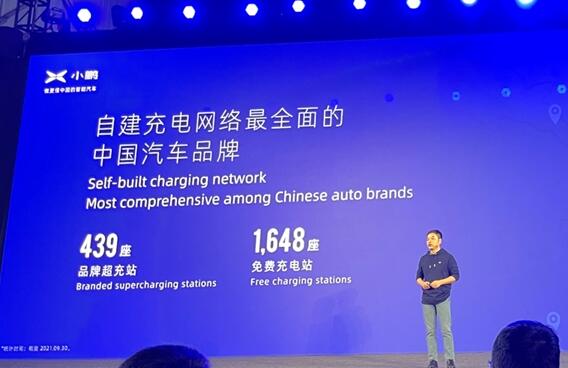 峰值電流600A 電壓800V！小鵬汽車：將率先鋪設(shè)480kW高壓超充樁