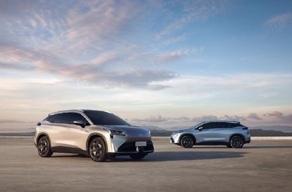 廣汽埃安AION LX Plus官圖公布！首款續(xù)航超1000km的純電動車