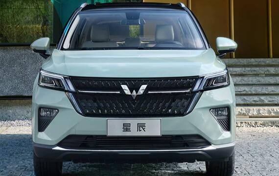10萬內(nèi)超能打的SUV！五菱星辰11月銷量達15603輛