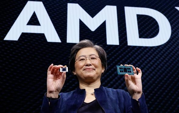 AMD CES新品發(fā)布會(huì)官宣：處理器、顯卡齊更新