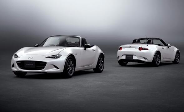 預(yù)售15萬！馬自達新款MX-5發(fā)布：年輕人的第一輛敞篷跑車